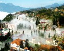 Hà Nội – Sapa – Cát Cát – Hàm Rồng