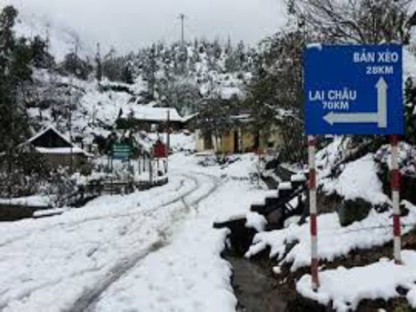 Hà Nội – Sapa – Cát Cát – Hàm Rồng