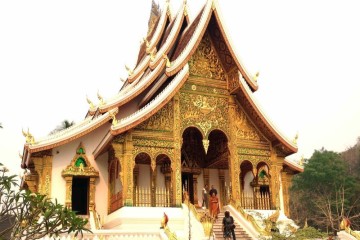 Hà Nội – Laksao – Vientiane – Luong Prabang – Xieng Khoang 7 Ngày