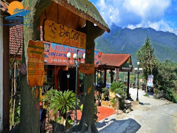 Hà Nội – Sapa – Cát Cát – Hàm Rồng