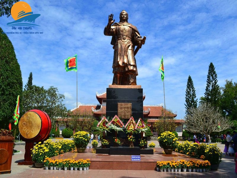 bao tang quang trung