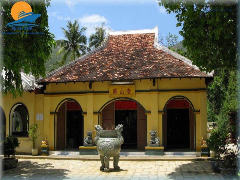 mieu tho ba Phi Yen
