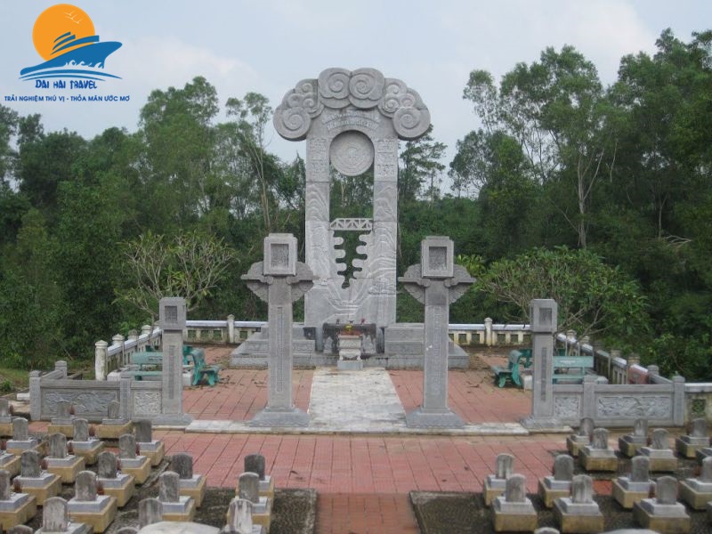 nghia trang truong son