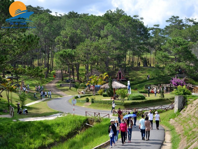 thung lung tinh yeu