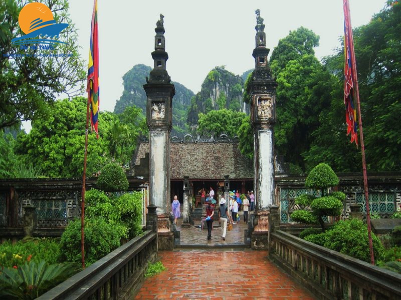 hoa lu