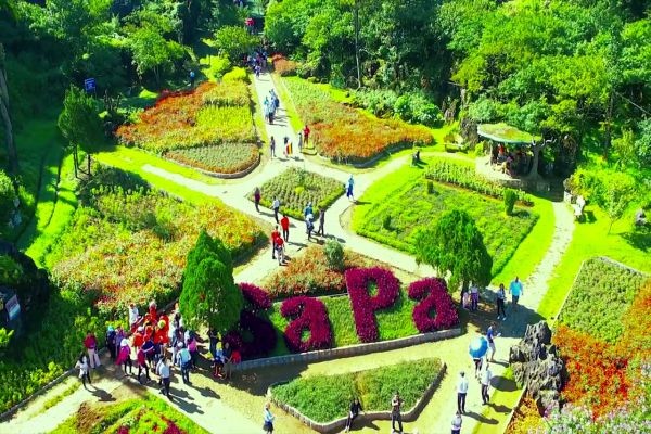 Hà Nội – Sapa – Cát Cát – Hàm Rồng