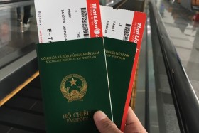 Quốc gia và lãnh thổ miễn visa cho người Việt Nam