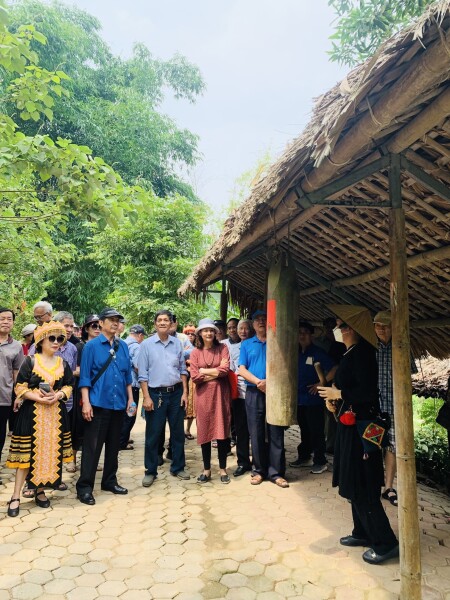 DU LỊCH SINH THÁI THÁI HẢI