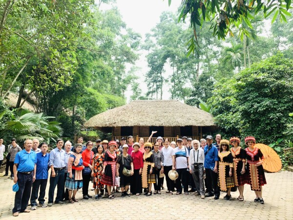 DU LỊCH SINH THÁI THÁI HẢI