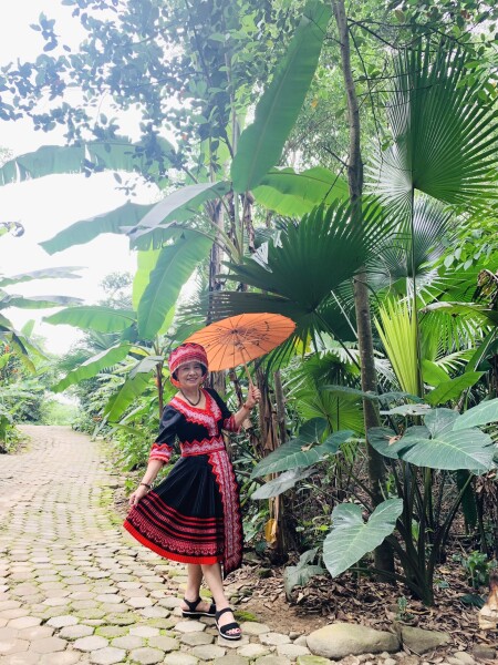 DU LỊCH SINH THÁI THÁI HẢI