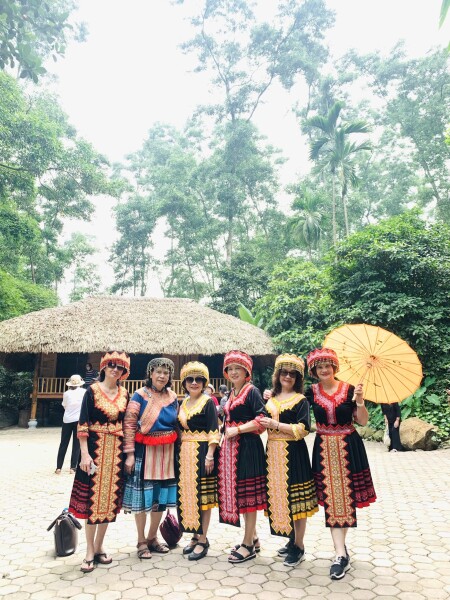 DU LỊCH SINH THÁI THÁI HẢI