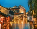 BẮC KINH – HÀNG CHÂU – Ô TRẤN – THƯỢNG HẢI