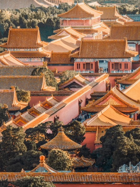 BẮC KINH – HÀNG CHÂU – Ô TRẤN – THƯỢNG HẢI