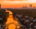 BẮC KINH – HÀNG CHÂU – Ô TRẤN – THƯỢNG HẢI