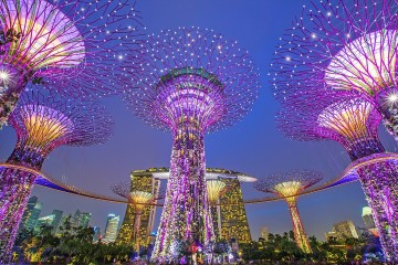 CHƯƠNG TRÌNH SINGAPORE MALAYSIA 5N4Đ