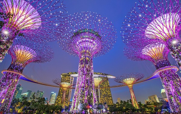 CHƯƠNG TRÌNH SINGAPORE MALAYSIA 5N4Đ