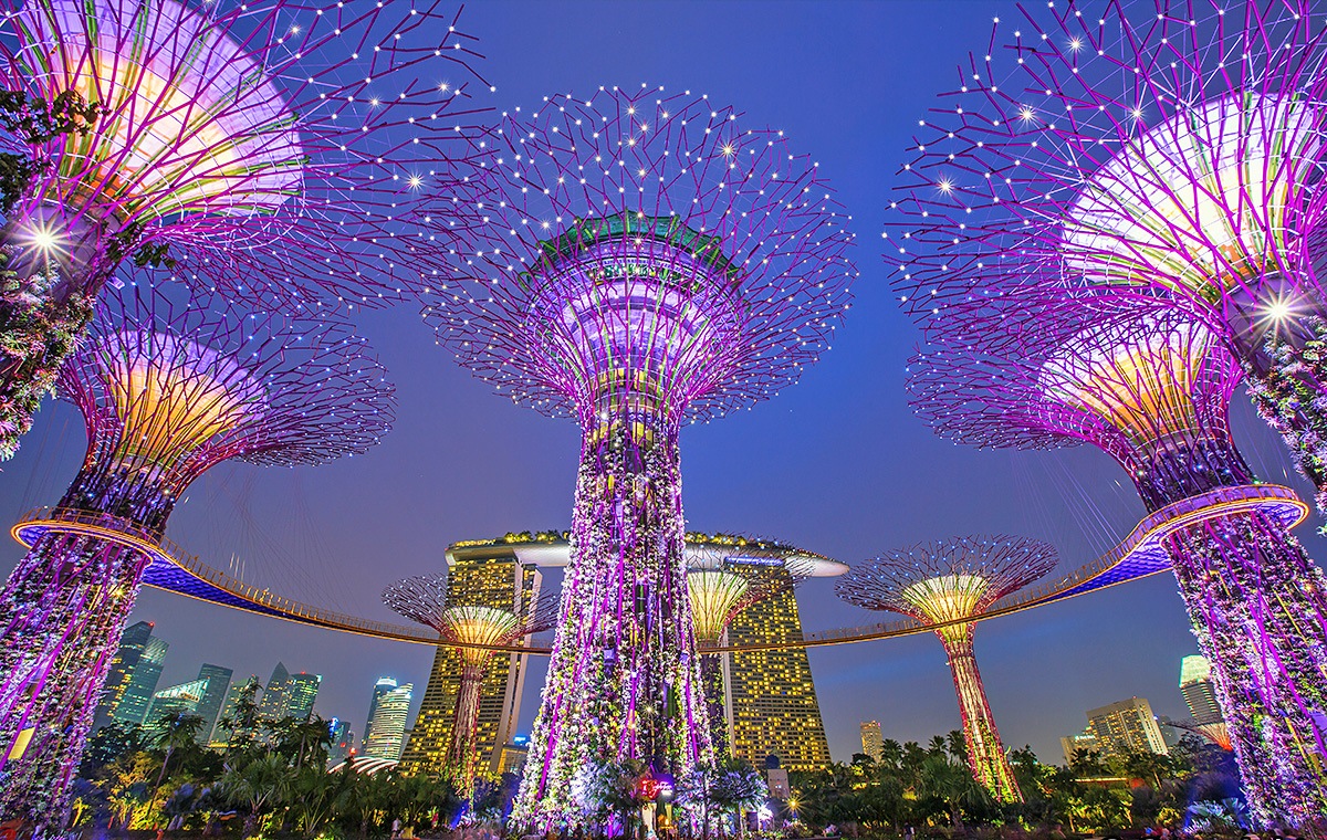 CHƯƠNG TRÌNH SINGAPORE MALAYSIA 5N4Đ0