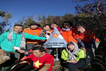 Tả Liên – Thiên đường rừng cổ tích