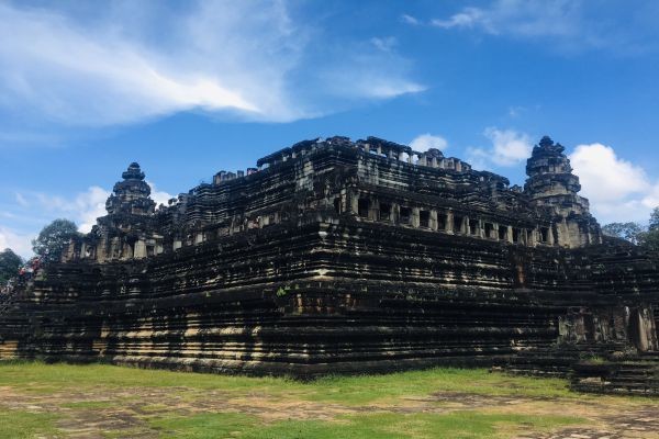 KHÁM PHÁ ĐẤT NƯỚC CAMPUCHIA