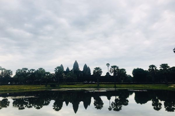 KHÁM PHÁ ĐẤT NƯỚC CAMPUCHIA