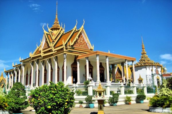 KHÁM PHÁ ĐẤT NƯỚC CAMPUCHIA