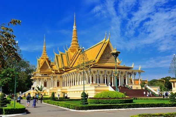 KHÁM PHÁ ĐẤT NƯỚC CAMPUCHIA