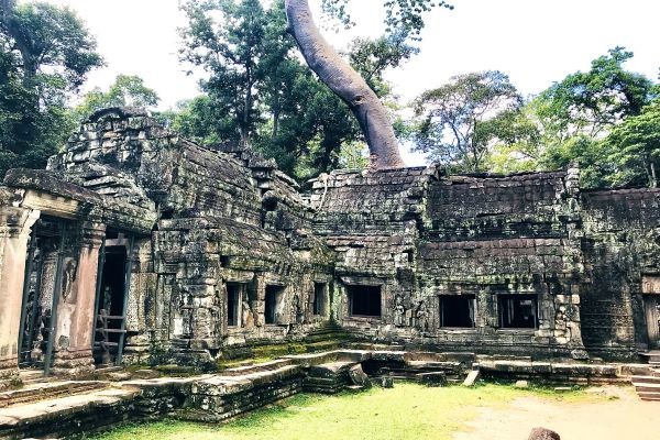 KHÁM PHÁ ĐẤT NƯỚC CAMPUCHIA