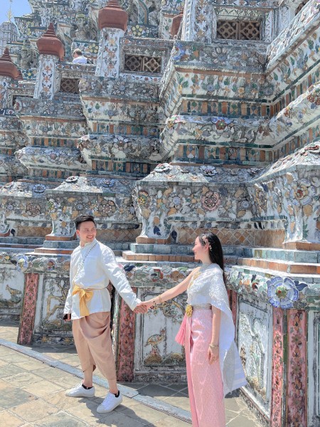 HÀ NỘI – BANGKOK – PATTAYA – HÀ NỘI