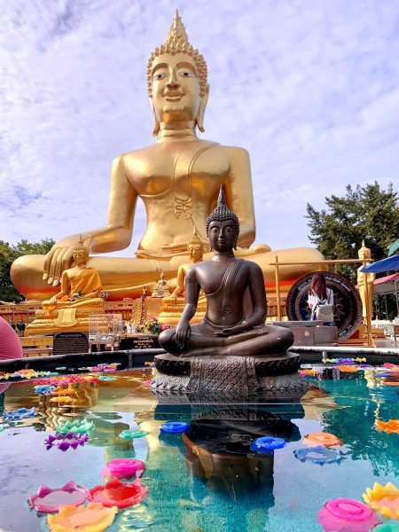 HÀ NỘI – BANGKOK – PATTAYA – HÀ NỘI