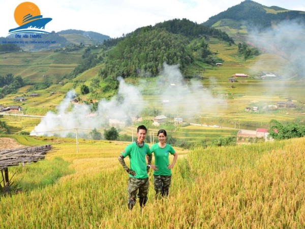 Mù Cang Chải – Tú Lệ – Khau Phạ – Bảo Hà