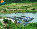 HÀ NỘI – BIỂN NHẬT LỆ – ĐỘNG PHONG NHA – ĐỘNG THIÊN ĐƯỜNG – HÀ NỘI