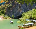 HÀ NỘI – BIỂN NHẬT LỆ – ĐỘNG PHONG NHA – ĐỘNG THIÊN ĐƯỜNG – HÀ NỘI