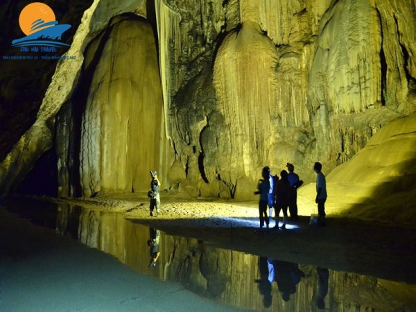 HÀ NỘI – BIỂN NHẬT LỆ – ĐỘNG PHONG NHA – ĐỘNG THIÊN ĐƯỜNG – HÀ NỘI