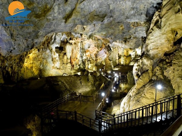 HÀ NỘI – BIỂN NHẬT LỆ – ĐỘNG PHONG NHA – ĐỘNG THIÊN ĐƯỜNG – HÀ NỘI