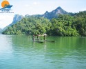 HÀ NỘI – HỒ BA BỂ – THÁC BẢN GIỐC ĐỘNG NGƯỜM NGAO – PÁC BÓ – HÀ NỘI