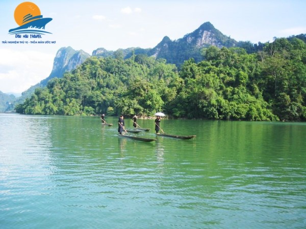 HÀ NỘI – HỒ BA BỂ – THÁC BẢN GIỐC ĐỘNG NGƯỜM NGAO – PÁC BÓ – HÀ NỘI