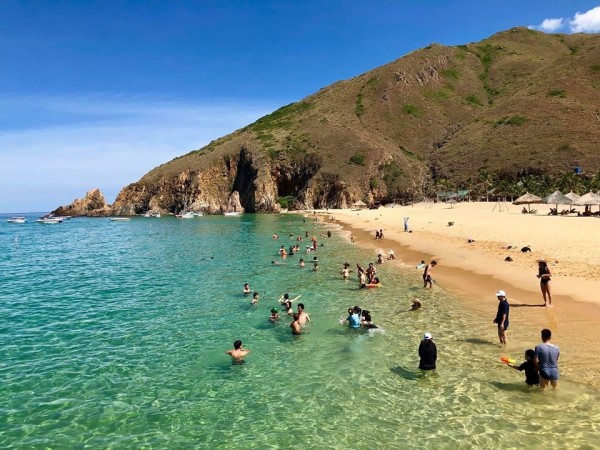 HÀ NỘI – TUY HÒA – QUY NHƠN – KHÁM PHÁ ĐẢO XANH