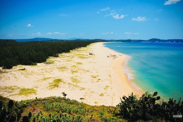 HÀ NỘI – TUY HÒA – QUY NHƠN – KHÁM PHÁ ĐẢO XANH