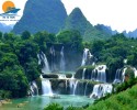 HÀ NỘI – HỒ BA BỂ – THÁC BẢN GIỐC – ĐỘNG NGƯỜM NGAO – PÁC BÓ – HÀ NỘI0