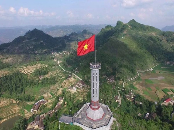 HÀ NỘI – HÀ GIANG – QUẢN BẠ – ĐỒNG VĂN – LŨNG CÚ MÙA HOA TAM GIÁC MẠCH