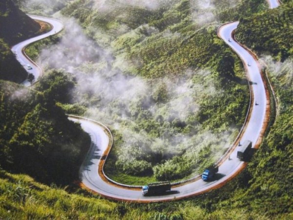 HÀ NỘI – HÀ GIANG – QUẢN BẠ – ĐỒNG VĂN – LŨNG CÚ MÙA HOA TAM GIÁC MẠCH