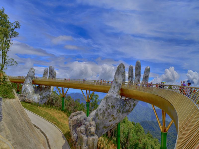 TOUR CỐ ĐÔ HUẾ – PHỐ CỔ HỘI AN – ĐÀ NẴNG – BÀ NÀ HILLS – BIỂN NHẬT LỆ0