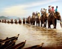 Hà Nội – Đông Hà – KonTum – Pleiku – Buôn Mê Thuột – Quy Nhơn – Huế – Hà Nội0