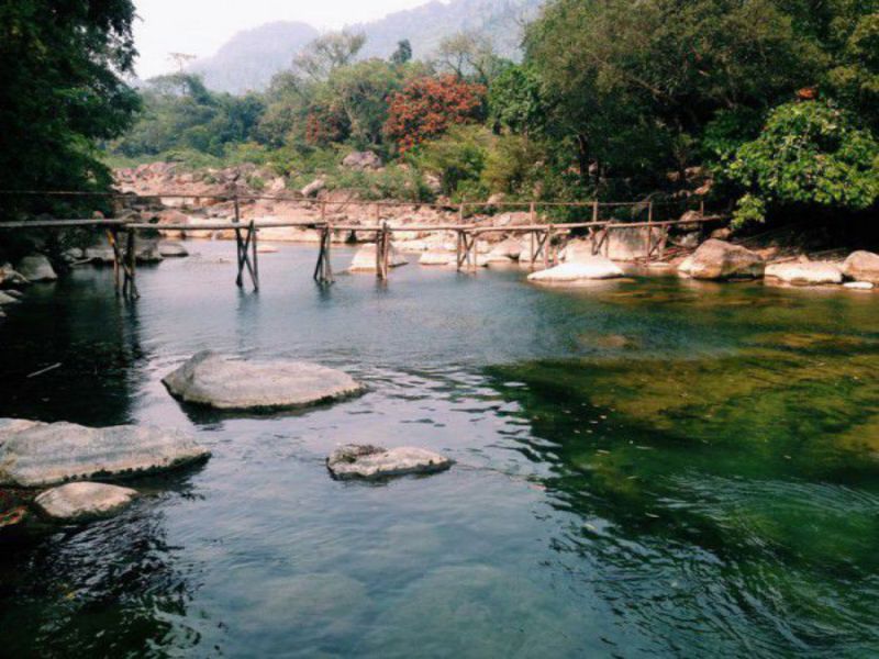 Hà Nội – Quảng Bình – Động Phong Nha – Động Thiên Đường – Hà Nội0