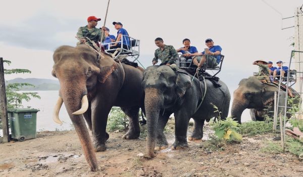 Tour trải nghiệm Tây Nguyên
