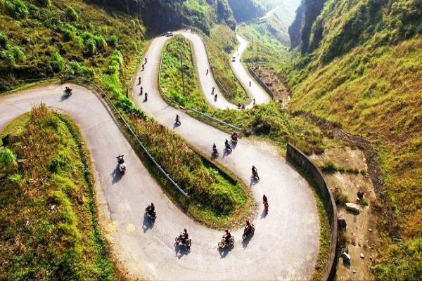 HÀ NỘI – HÀ GIANG MÙA TAM GIÁC MẠCH