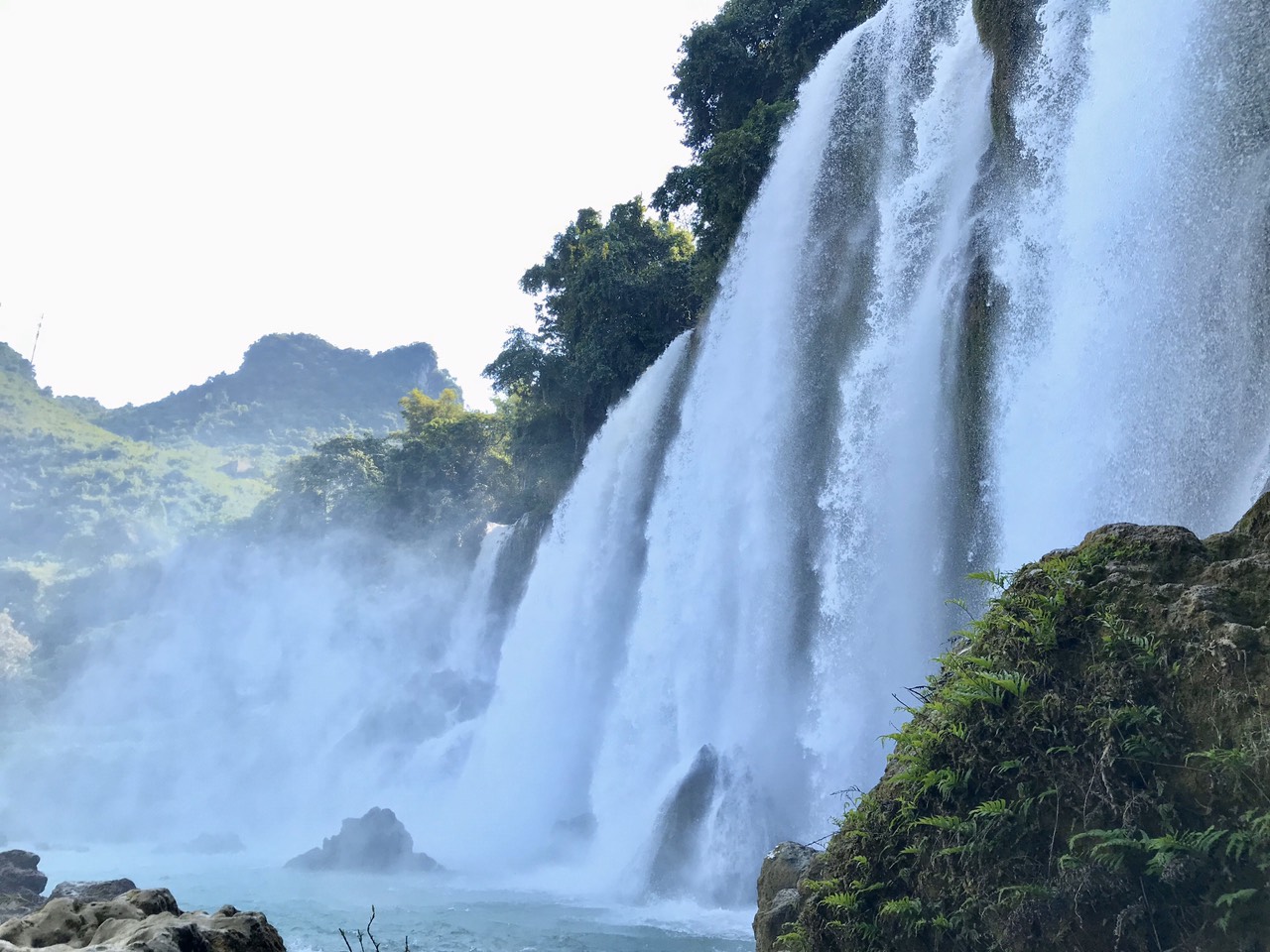 HÀ NỘI – BẮC KẠN – HỒ BA BỂ – THÁC BẢN GIỐC – ĐỘNG NGƯỜM NGAO – PÁC BÓ – LẠNG SƠN0