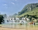 HÀ NỘI – BẮC KẠN – HỒ BA BỂ – THÁC BẢN GIỐC – ĐỘNG NGƯỜM NGAO – PÁC BÓ – LẠNG SƠN