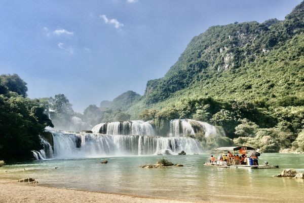 HÀ NỘI – BẮC KẠN – HỒ BA BỂ – THÁC BẢN GIỐC – ĐỘNG NGƯỜM NGAO – PÁC BÓ – LẠNG SƠN