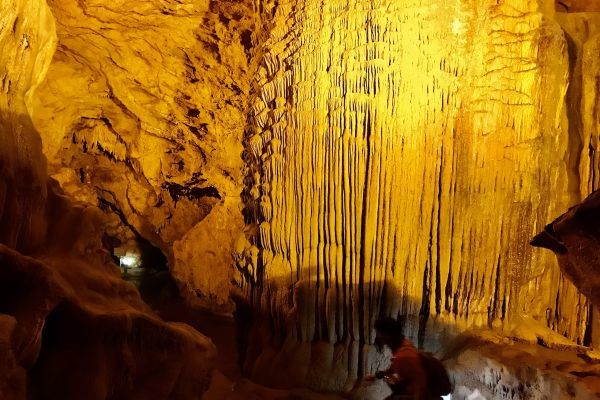 HÀ NỘI – BẮC KẠN – HỒ BA BỂ – THÁC BẢN GIỐC – ĐỘNG NGƯỜM NGAO – PÁC BÓ – LẠNG SƠN